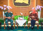 Rampungkan Renovasi 18 Rumah Prajurit Divif 2 Kostrad Malang, Gubernur Khofifah: Ini Bentuk Sinergitas Pemprov Jatim Dengan TNI