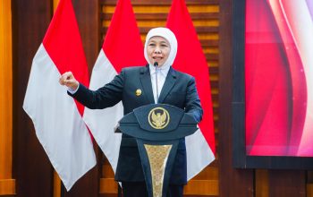 Luncurkan SPMB Berbasis AI Jenjang SMAN/SMKN, Gubernur Khofifah Pastikan Proses Berjalan Objektif, Transparan dan Berkeadilan