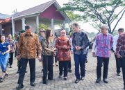 Resmikan Kampus King’s College London di KEK Singhasari Malang, Gubernur Khofifah: Jatim Siap Cangkok SDM Berkualitas Dunia