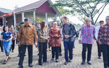 Resmikan Kampus King’s College London di KEK Singhasari Malang, Gubernur Khofifah: Jatim Siap Cangkok SDM Berkualitas Dunia