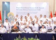 Gubernur Khofifah Komitmen Bersama OJK Sukseskan Program Pemerintah Pusat, Kolaborasi dan Sinergi Jadi Kunci Kemajuan Ekonomi Jatim