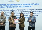 Sebanyak 1,3 Juta Konten Judi Diblokir, Komdigi-BPK Perkuat Tata Kelola Ruang Digital