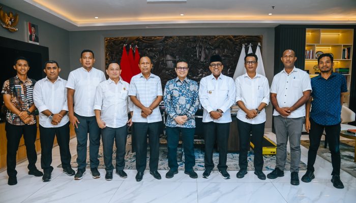 Percepat Akses Digital di Maluku Tengah, SATRIA-1 Siap Layani Titik Strategis