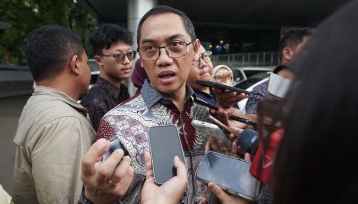 Lindungi Ruang Digital, Komdigi Blokir Situs Lama PeduliLindungi.id yang Disusupi Konten Judi