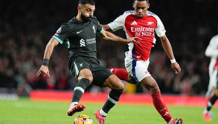 Liverpool Vs Arsenal: Merino Kartu Merah, Skor Imbang 2-2