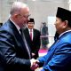 Presiden Prabowo Temui PM Albanese di Hotel: Tanda Persahabatan dan Penghormatan Antar Pemimpin