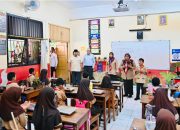 Presiden Prabowo Tinjau Pelaksanaan MBG dan Cek Kesehatan Gratis di Sekolah Bersama Bill Gates