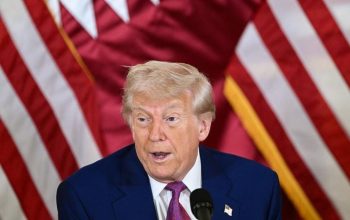 Saat Kunjungi Qatar, Donald Trump Ungkap Wacana Jadikan Gaza Zona Kebebasan