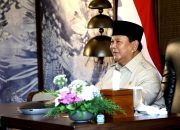 Presiden Prabowo Apresiasi Peran SDM Muda dan Mitra Global Dalam Proyek Strategis Energi Nasional