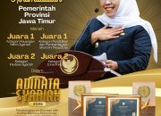 Borong 10 Penghargaan Anugerah Adinata Syariah 2025, Gubernur Khofifah Komitmen Perkuat Pondasi Ekonomi Syariah di Jatim
