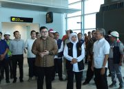 Gubernur Khofifah Optimis Penerbangan Surabaya-Bangkok Mampu Genjot Pariwisata Jatim
