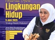 Bank Sampah di Jatim Terbanyak Nasional, Gubernur Khofifah Ajak Semua Pihak Kelola Sampah Dimulai dari Rumah Tangga