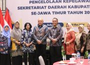 Aplikasi SMART Permudah Layanan Kepegawaian di Setda Pemprov Jatim