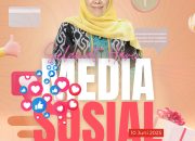 Peringatan Hari Media Sosial Indonesia, Gubernur Khofifah Ajak Bijak Bermedia Sosial dan Waspadai Penyebaran Hoaks