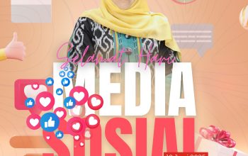 Peringatan Hari Media Sosial Indonesia, Gubernur Khofifah Ajak Bijak Bermedia Sosial dan Waspadai Penyebaran Hoaks