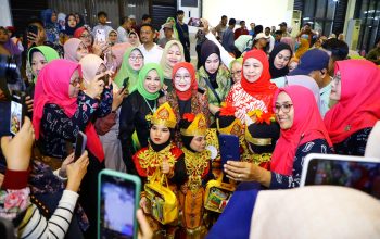 Gubernur Khofifah  Ajak Semua Elemen menghapuskan Pekerja Anak di Jawa Timur