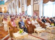 Penuhi Undangan Putra Mahkota Kerajaan Arab Saudi, Gubernur Khofifah Hadiri Pertemuan Tahunan Haji di Istana Mina