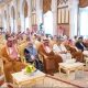 Penuhi Undangan Putra Mahkota Kerajaan Arab Saudi, Gubernur Khofifah Hadiri Pertemuan  Tahunan Haji di Istana Mina