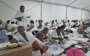 Besok Jemaah Haji Indonesia Ikuti Wukuf di Arafah, Ini Kegiatannya