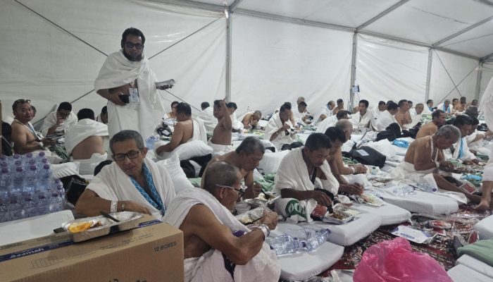 Besok Jemaah Haji Indonesia Ikuti Wukuf di Arafah, Ini Kegiatannya