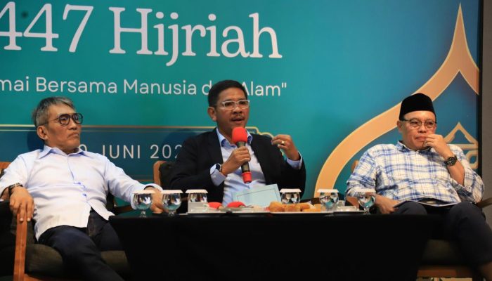 Sambut 1 Muharam, Kemenag Hadirkan Rangkaian Acara Religius, Inklusif, dan Ramah Alam