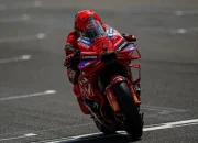 Marc Marquez Tak Terbendung di Sprint Italia, Raih Kemenangan Kedelapan Musim Ini