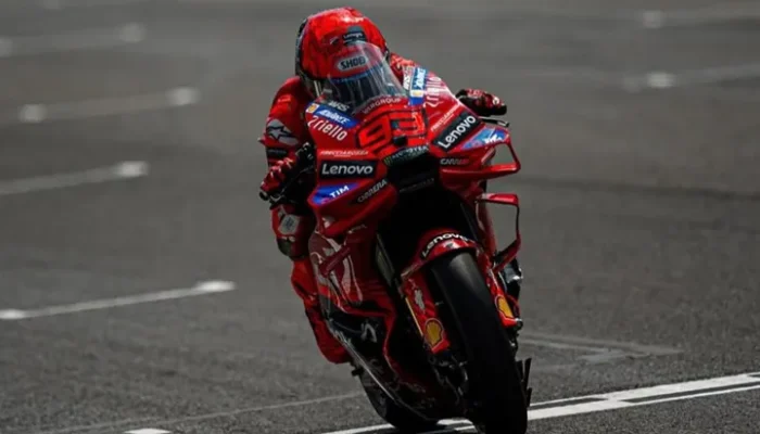 Marc Marquez Tak Terbendung di Sprint Italia, Raih Kemenangan Kedelapan Musim Ini