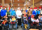 Gubernur Khofifah Tambah Anggaran Bansos Rp 43,19 Miliar di PAPBD 2025, Perluas Lima Program Penguatan Masyarakat Ekonomi Rentan