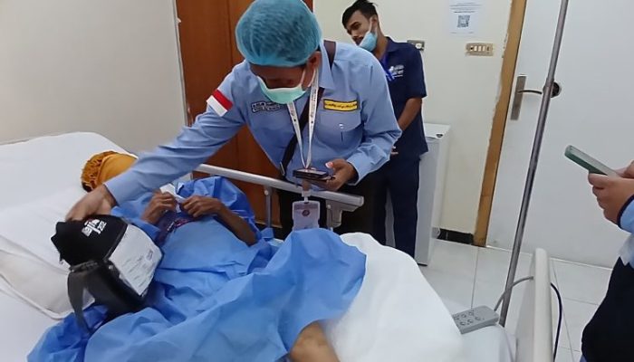 Puluhan Jemaah Haji Dirawat akibat Gangguan Tulang dan Sendi