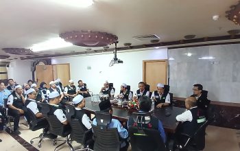 Hadapi Puncak Haji, Malaysia dan Indonesia Perkuat Sinergi Layanan Kesehatan