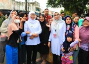 Wapres Gibran dan Gubernur Khofifah Blusukan ke Pasar Rogojampi Banyuwangi, Pastikan Stok Bahan Pokok Aman dan Harga Terkendali