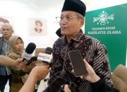 PBNU Serukan Penghentian Eskalasi Konflik Iran-Israel, Dukung Diplomasi Damai
