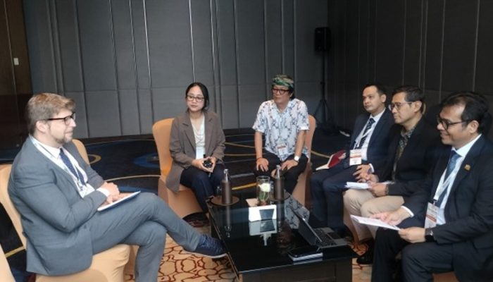 Indonesia – Alan Turing Institute Bahas Kerangka Tata Kelola AI Inklusif