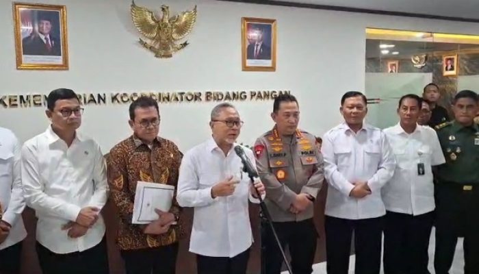 Pemerintah Tambah Anggaran MBG Rp50 Triliun