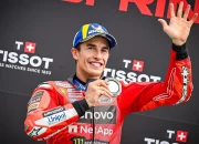 Marc Marquez Juara di Assen, Taklukkan Bezzecchi dan Bagnaia di MotoGP Belanda 2025