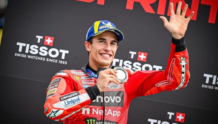 Marc Marquez Juara di Assen, Taklukkan Bezzecchi dan Bagnaia di MotoGP Belanda 2025