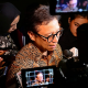 Menkes Laporkan Perkembangan COVID-19 dan Capaian Program Kesehatan ke Presiden Prabowo