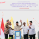 Presiden: Industri Baterai Bukti Nyata Hilirisasi, Wujudkan Cita-Cita Bangsa