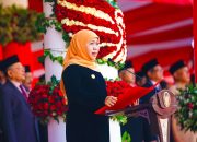 Khofifah: Pancasila Perkokoh  Moral Bangsa di Tengah Gempuran Tantangan Zaman