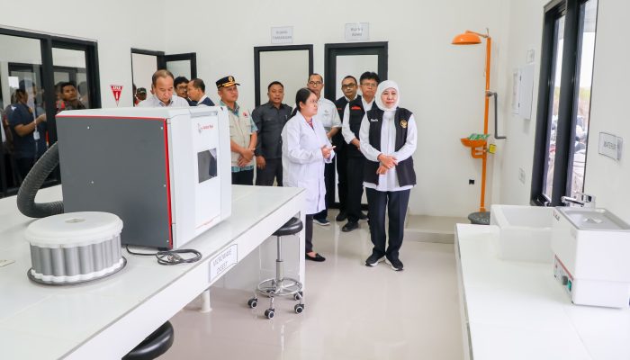 Peringati Hari Pasar Modal Indonesia, Gubernur Khofifah Ajak Masyarakat Cerdas Berinvestasi di Era Digital