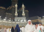 Lebih Nyaman dan Khusyuk, Gubernur Khofifah: Tata Kelola Masjidil Haram Musim Haji Tahun Ini Sangat Bagus