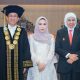 Rektor  UNAIR  2025-2030 Resmi Dilantik, Gubernur Khofifah Optimis UNAIR Menjadi Kampus Berdampak Global