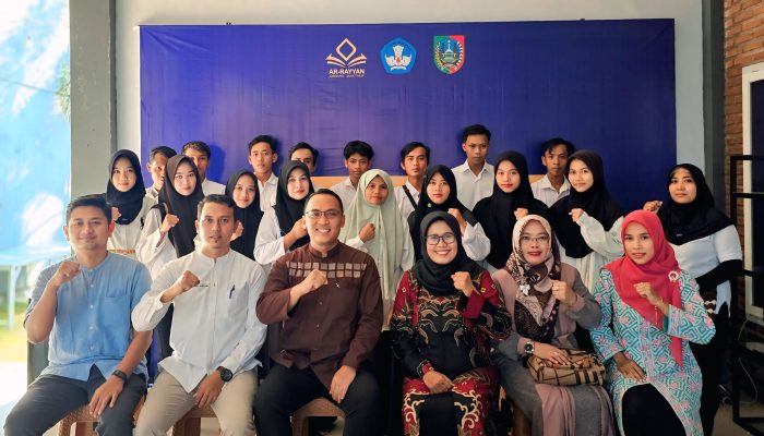 PKBM Ar-Rayyan Diresmikan, Hadirkan Harapan Baru Pendidikan dan Keterampilan bagi Masyarakat Jombang