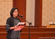 Menkeu Tegaskan Untuk Jaga Integritas dan Profesionalisme Pengelolaan Keuangan Negara