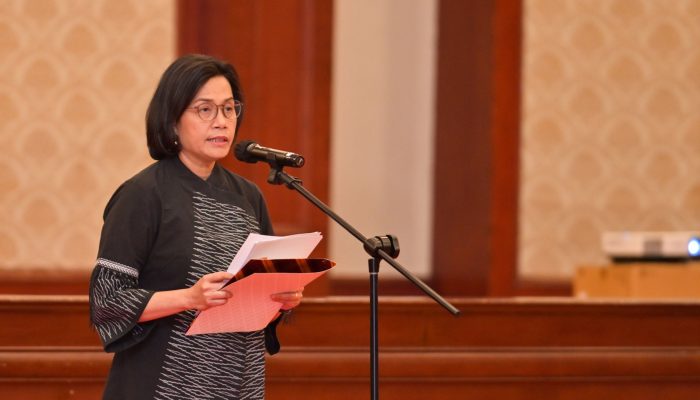 Menkeu Tegaskan Untuk Jaga Integritas dan Profesionalisme Pengelolaan Keuangan Negara