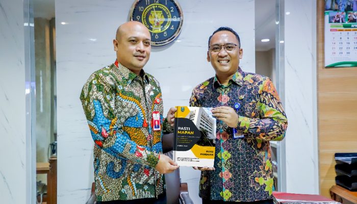 Biro Adpim Luncurkan Inovasi PASTI MAPAN, Permudah Penggelolaan Materi, Komunikasi dan Dokumentasi Humas Pemprov Jatim