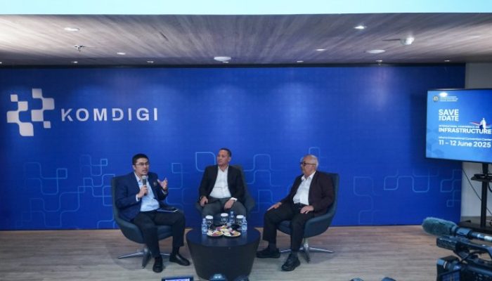 Konferensi Infrastruktur Internasional 2025 Siap Jadi Loncatan Ekonomi Indonesia