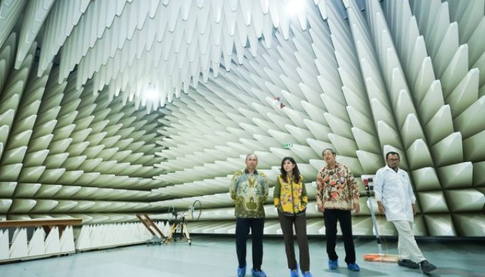 Indonesia Siap Alihkan Pengujian Perangkat dari Luar Negeri ke Dalam Negeri
