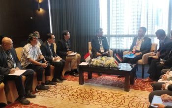 Indonesia dan Thailand Konkrit Perkuat Kerja Sama Tata Kelola AI