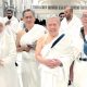 Usai Wukuf, Khofifah Ke Muzdalifah Sampai Tengah Malam, Kemudian Lempar Jumrah Aqobah di Mina dan Thowaf Ifadhah